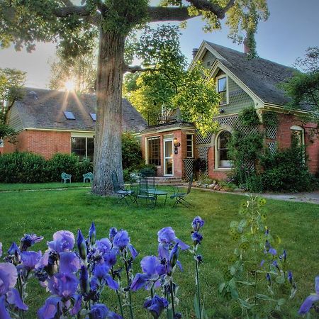 Briar Rose Bed & Breakfast Boulder Exteriér fotografie