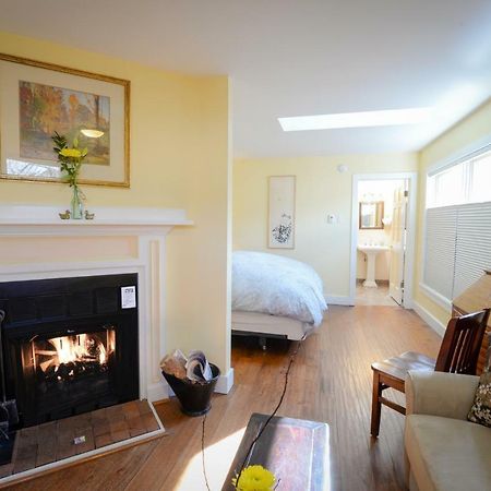 Briar Rose Bed & Breakfast Boulder Exteriér fotografie