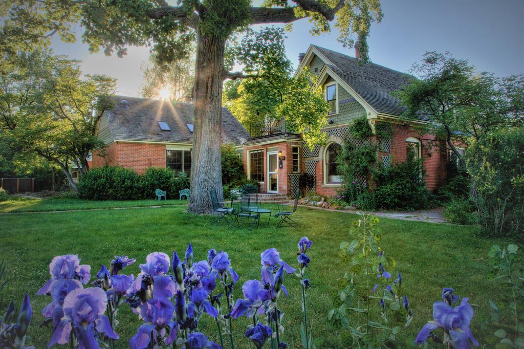 Briar Rose Bed & Breakfast Boulder Exteriér fotografie