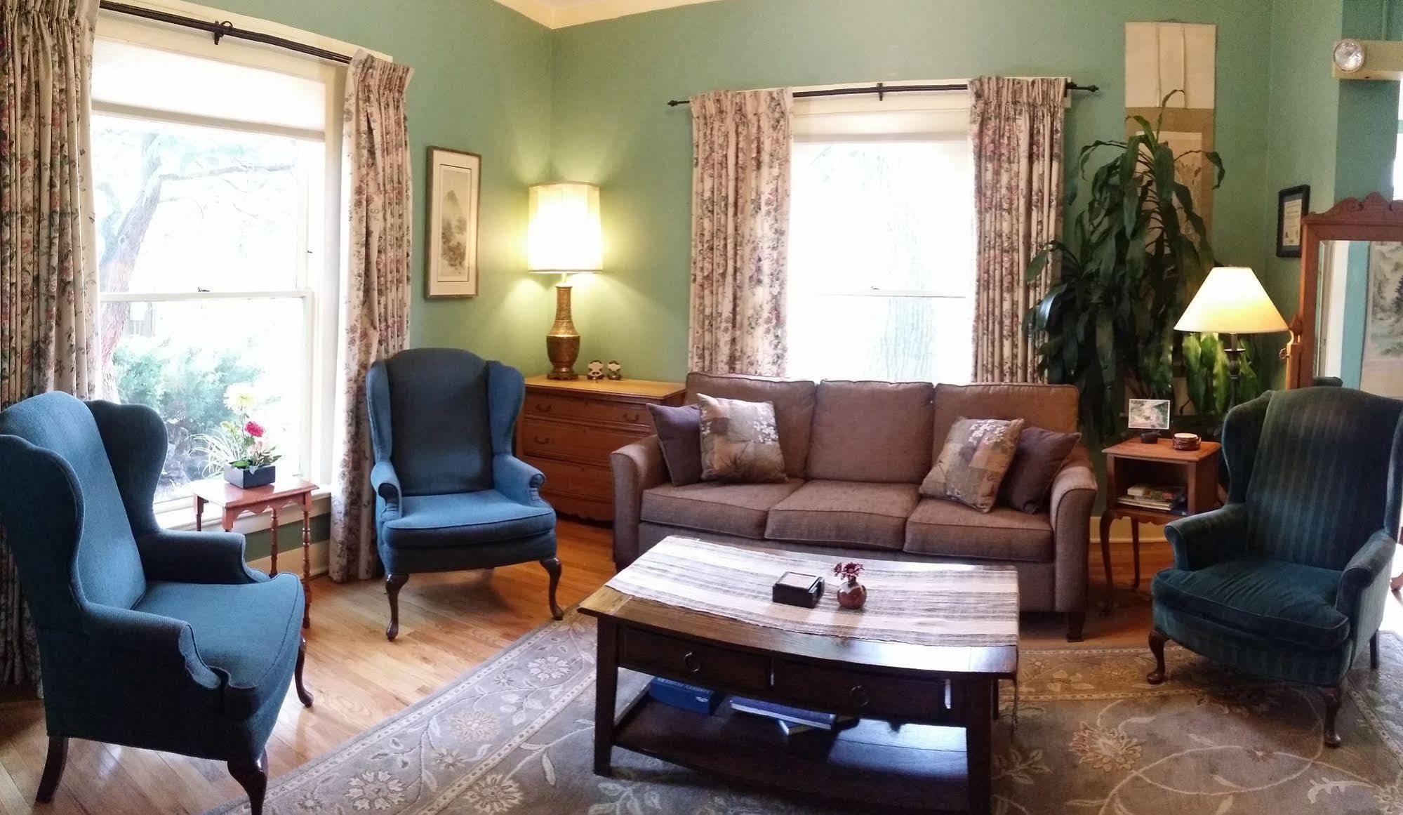 Briar Rose Bed & Breakfast Boulder Exteriér fotografie