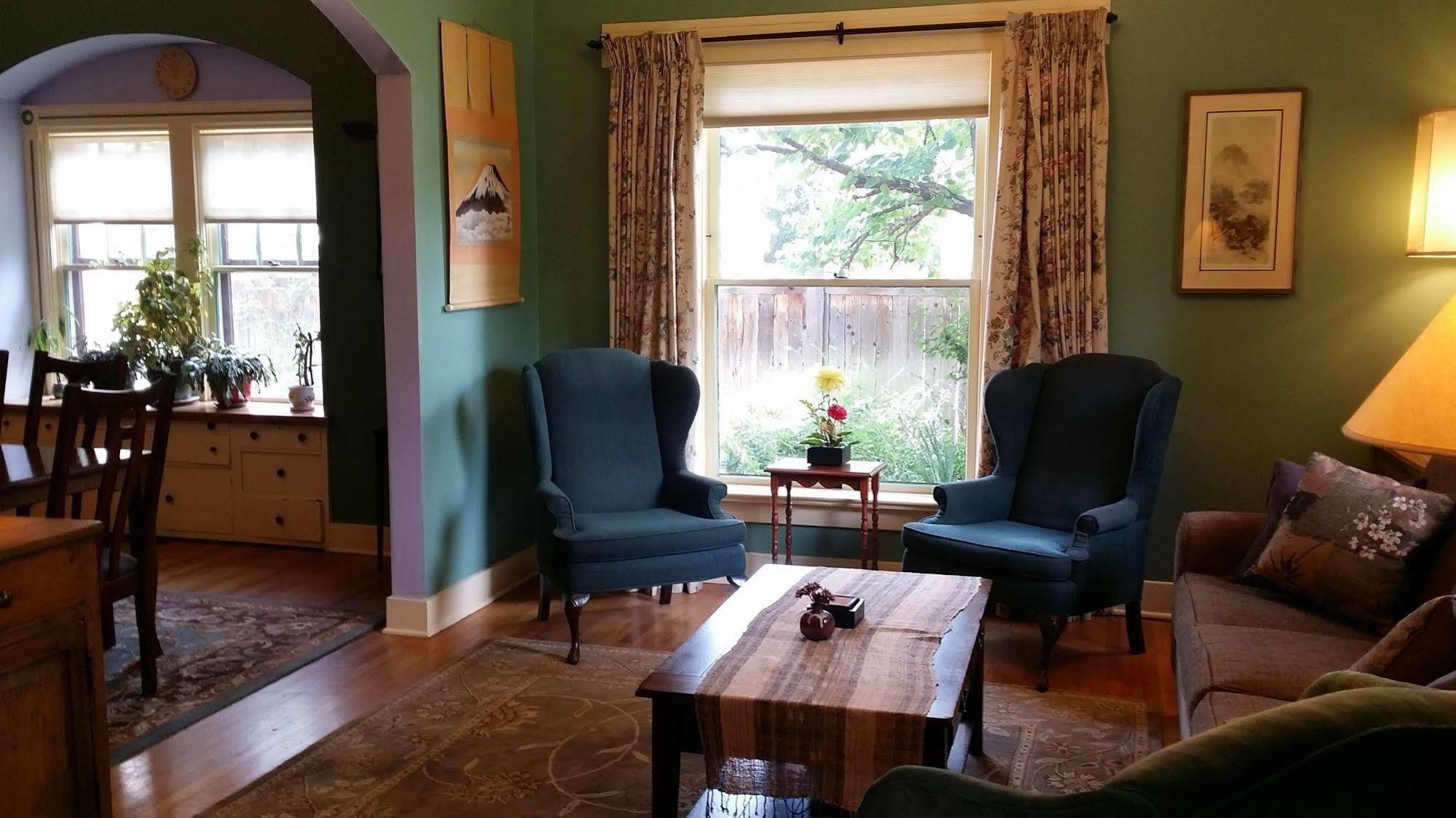 Briar Rose Bed & Breakfast Boulder Exteriér fotografie