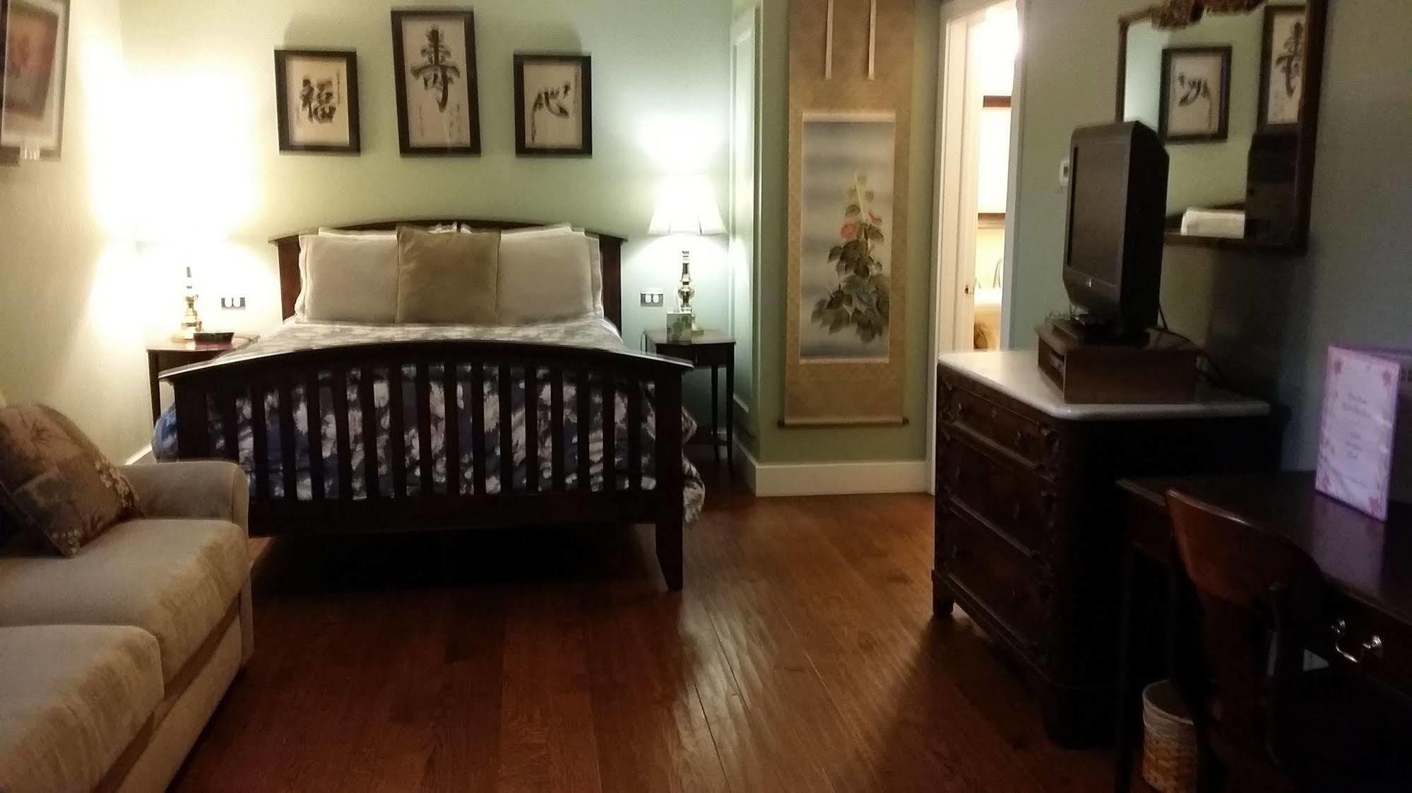 Briar Rose Bed & Breakfast Boulder Exteriér fotografie