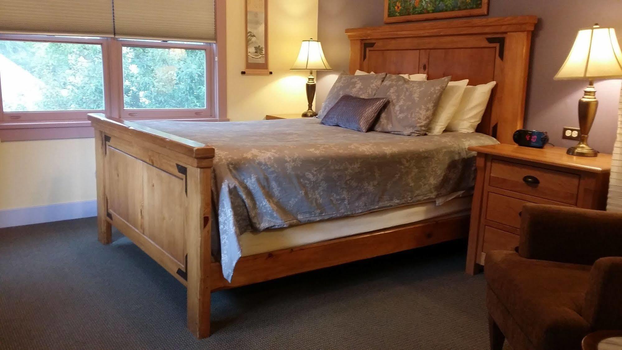 Briar Rose Bed & Breakfast Boulder Exteriér fotografie