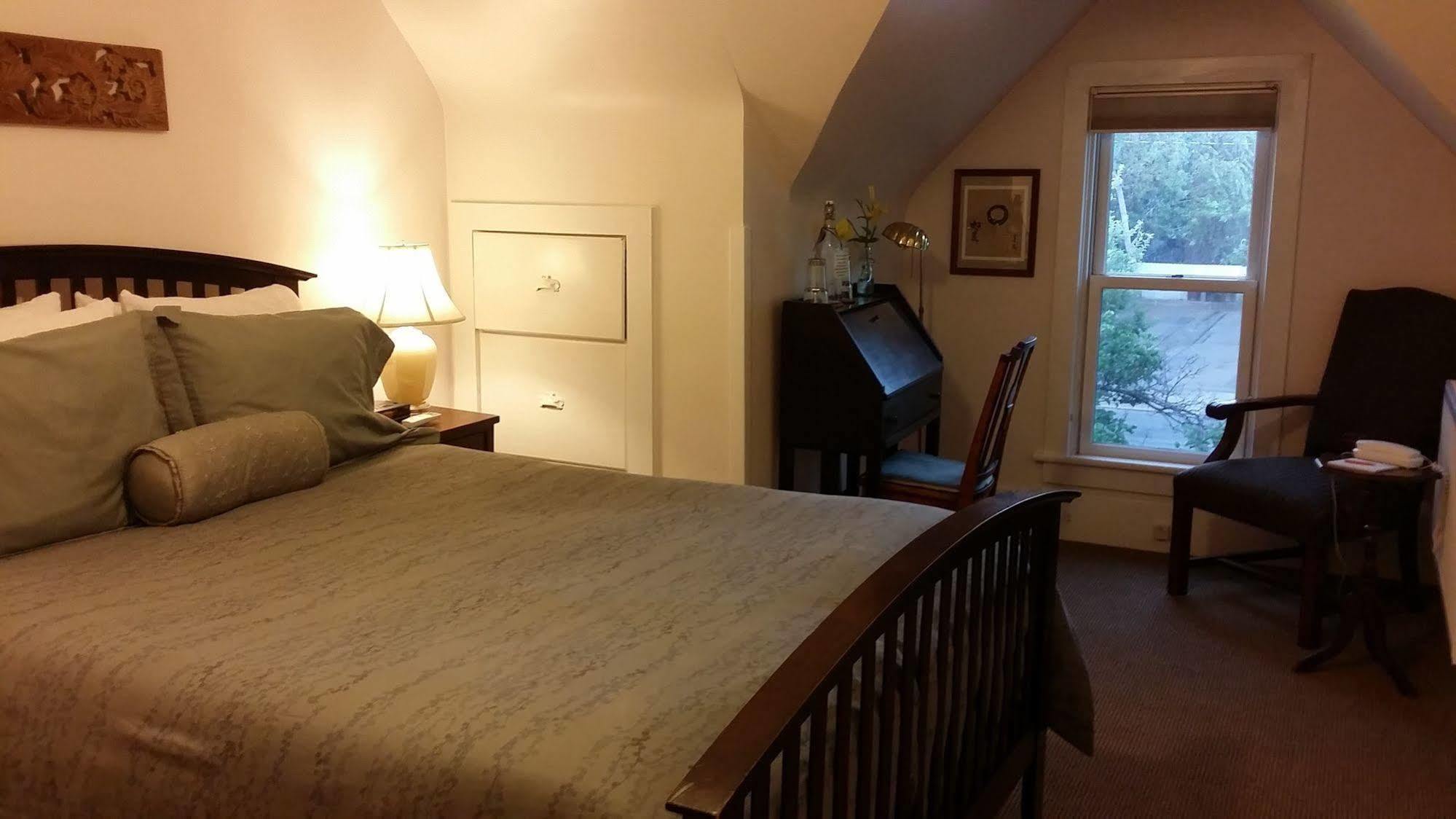 Briar Rose Bed & Breakfast Boulder Exteriér fotografie