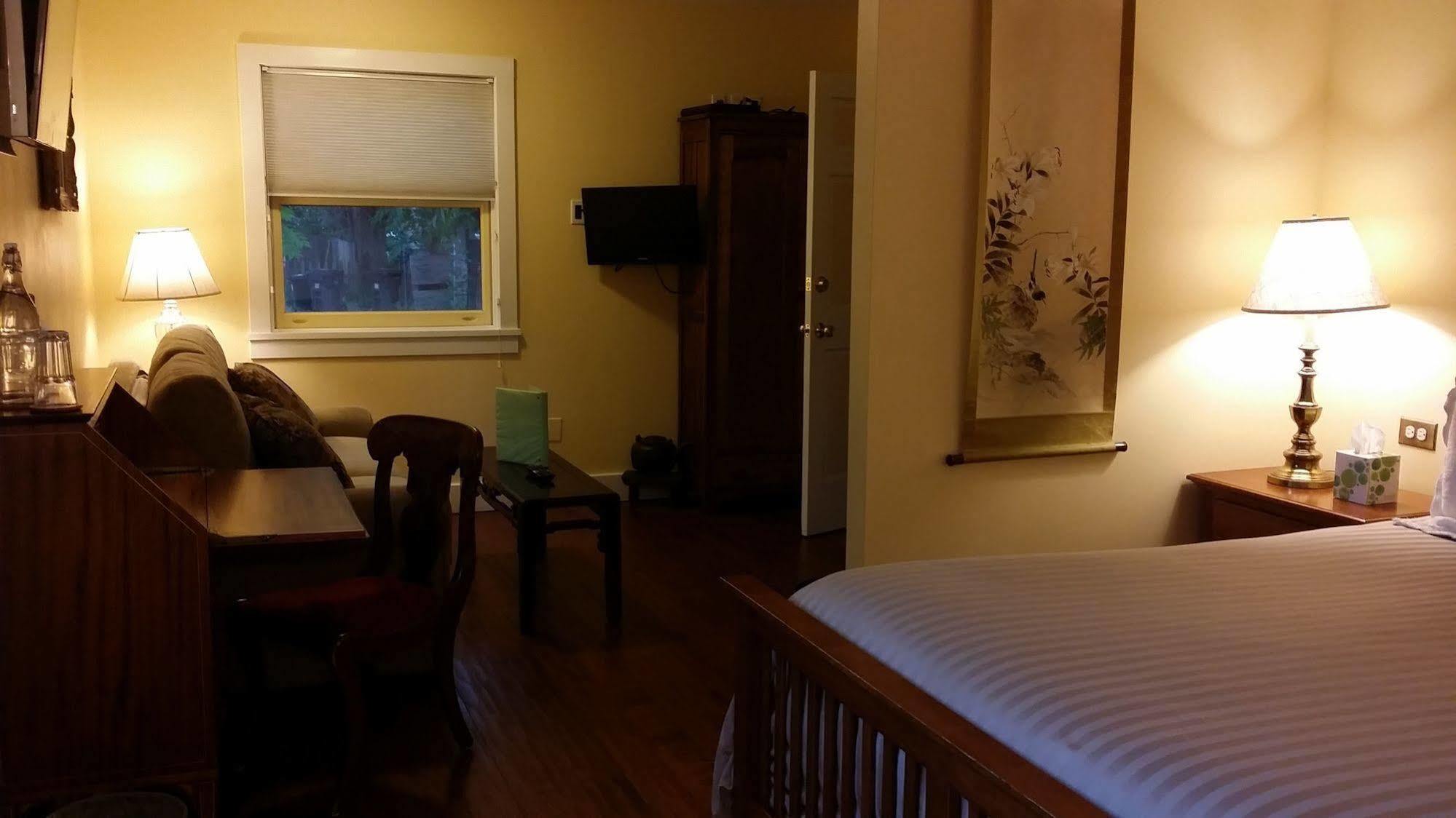 Briar Rose Bed & Breakfast Boulder Exteriér fotografie