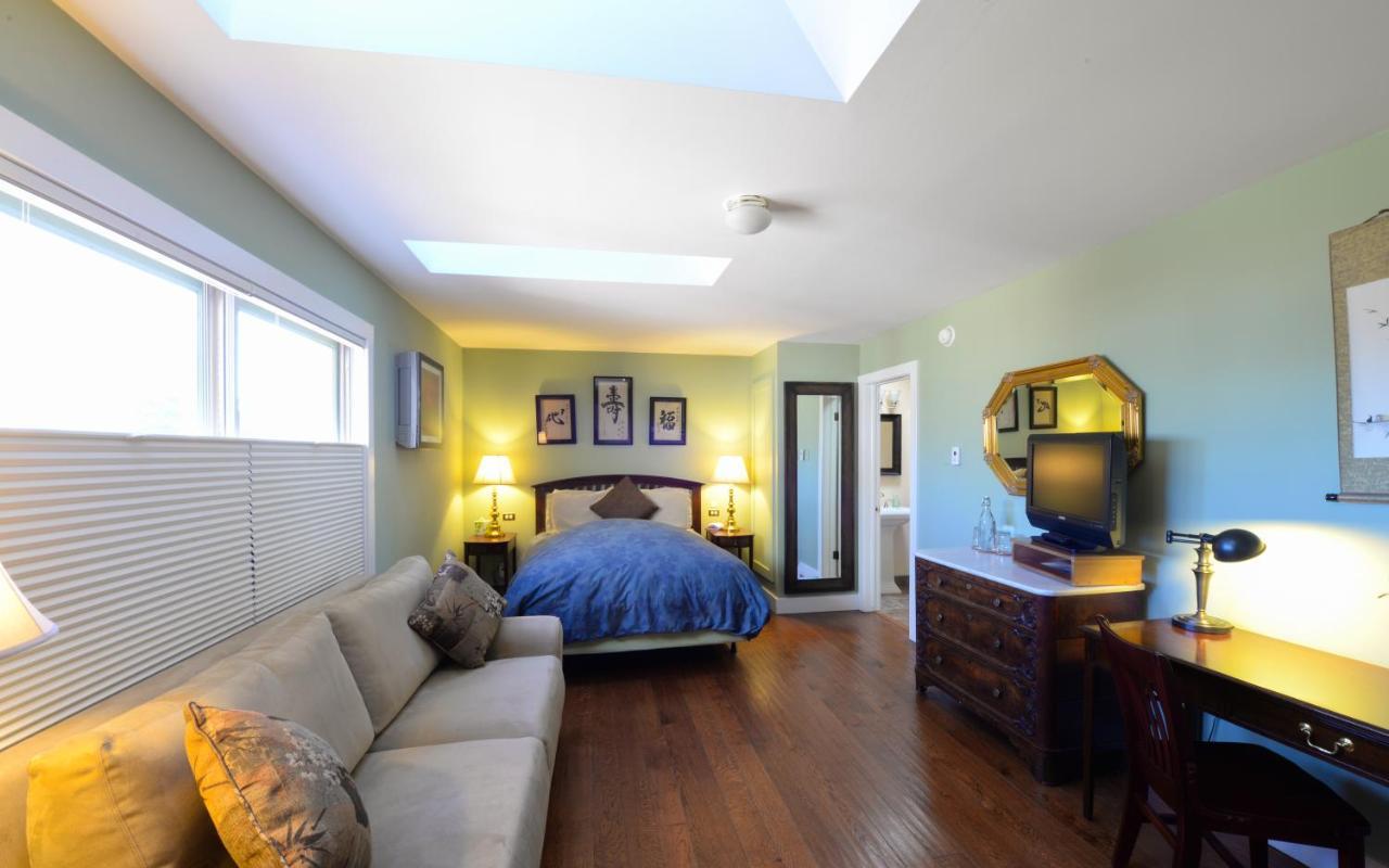 Briar Rose Bed & Breakfast Boulder Exteriér fotografie