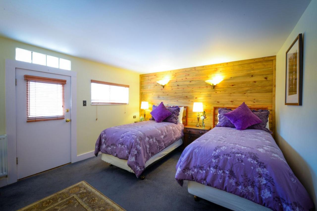 Briar Rose Bed & Breakfast Boulder Exteriér fotografie