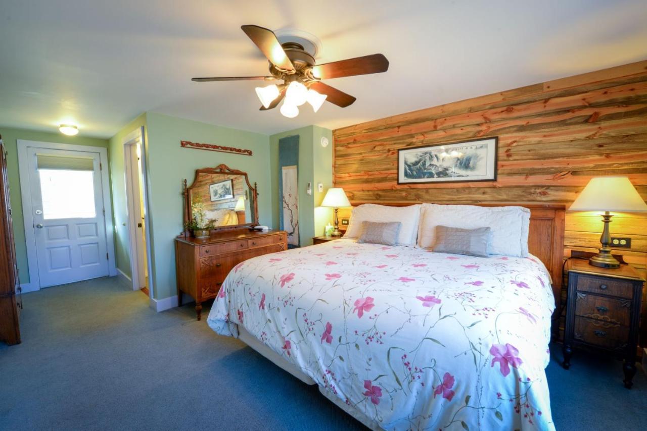 Briar Rose Bed & Breakfast Boulder Exteriér fotografie