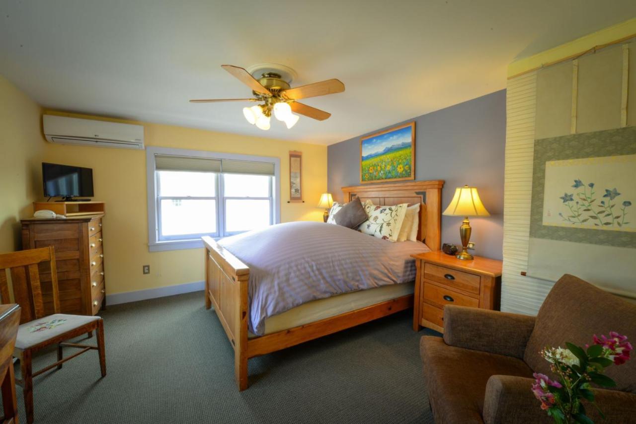Briar Rose Bed & Breakfast Boulder Exteriér fotografie
