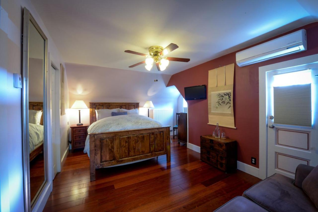Briar Rose Bed & Breakfast Boulder Pokoj fotografie