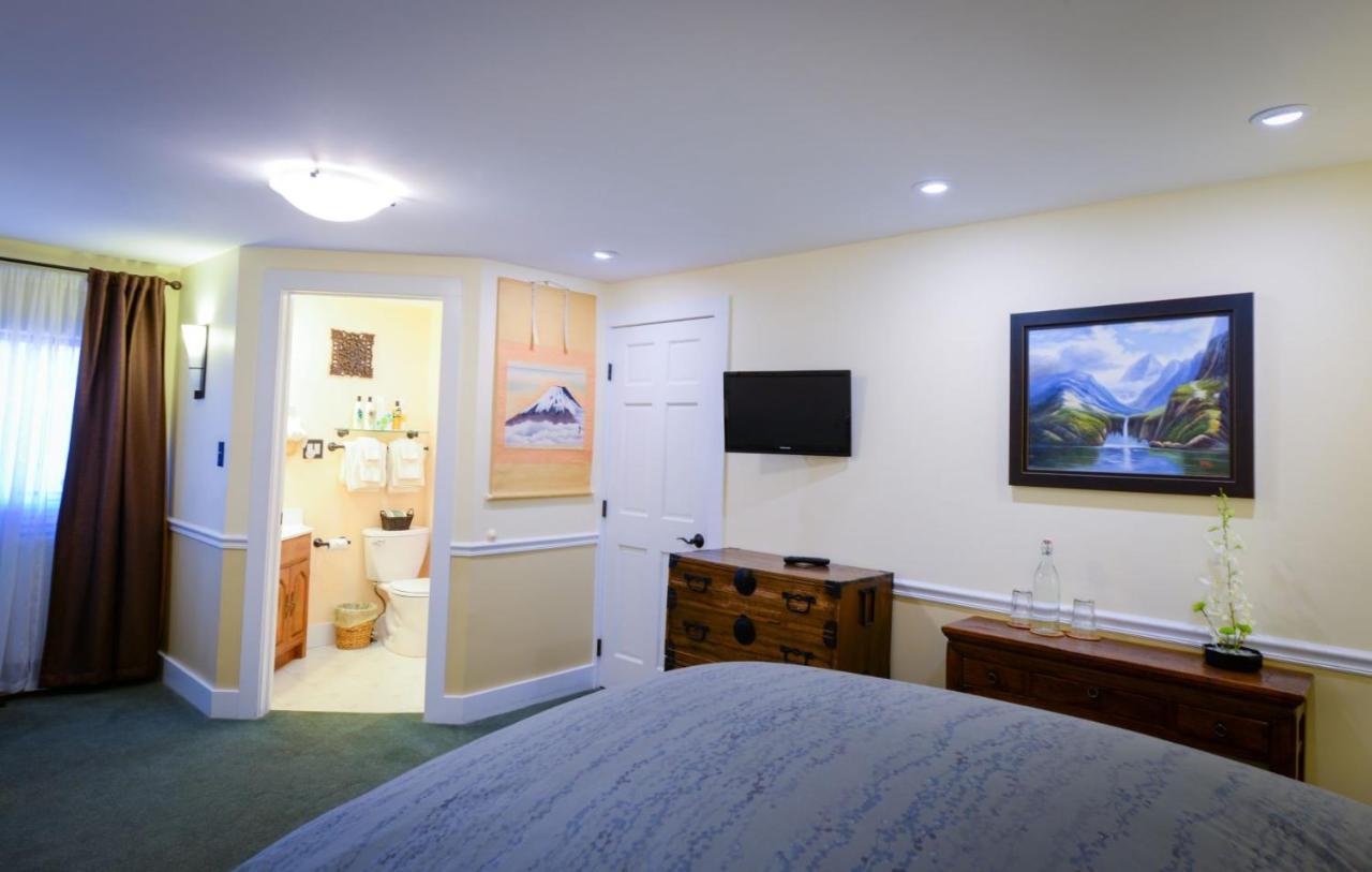 Briar Rose Bed & Breakfast Boulder Pokoj fotografie
