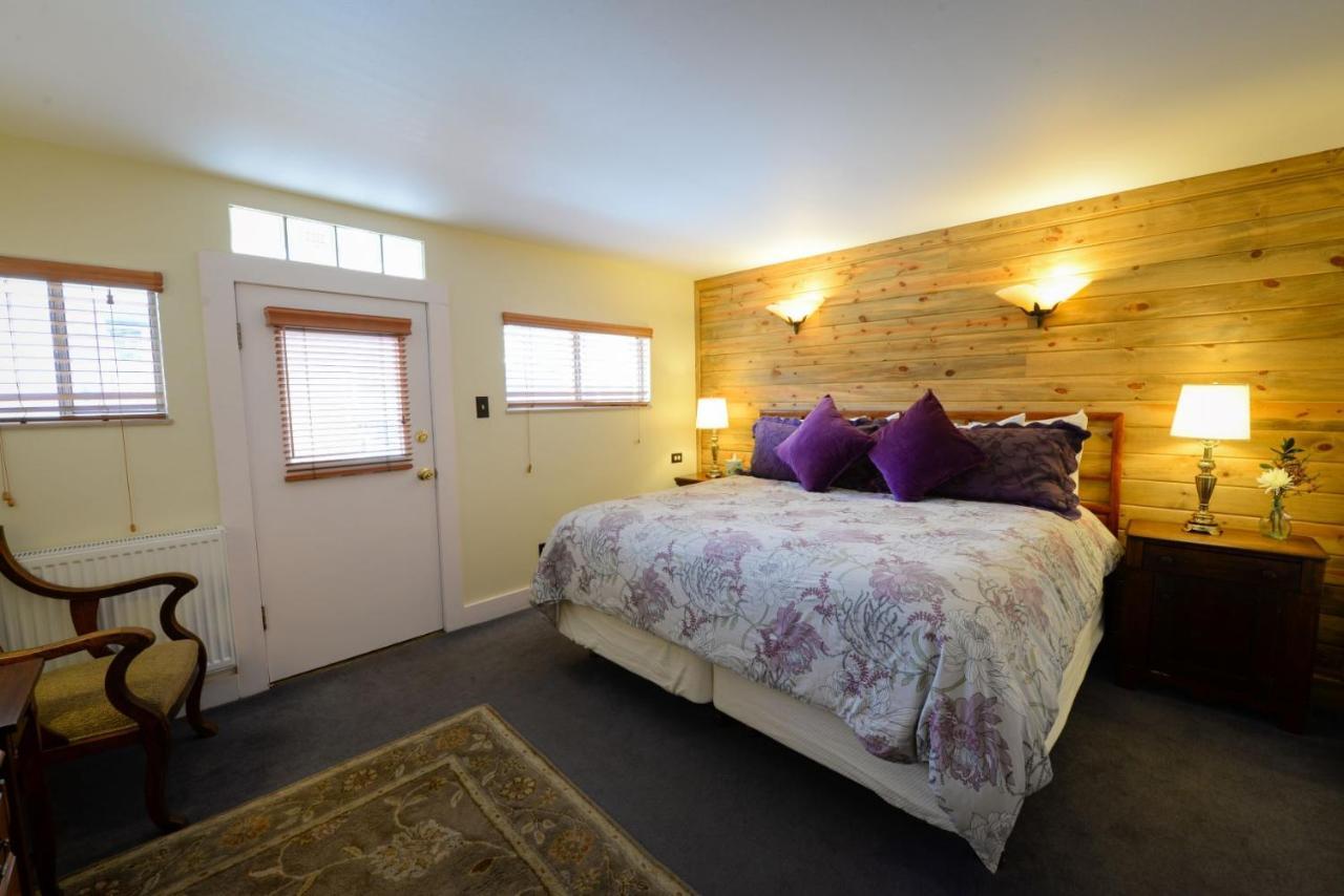 Briar Rose Bed & Breakfast Boulder Exteriér fotografie