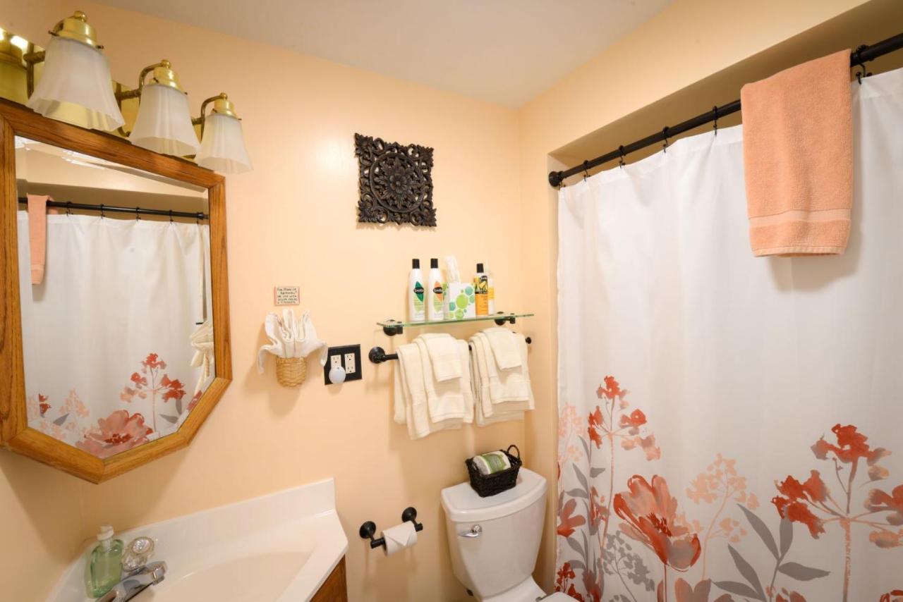 Briar Rose Bed & Breakfast Boulder Pokoj fotografie