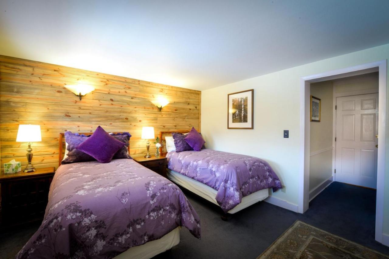 Briar Rose Bed & Breakfast Boulder Exteriér fotografie