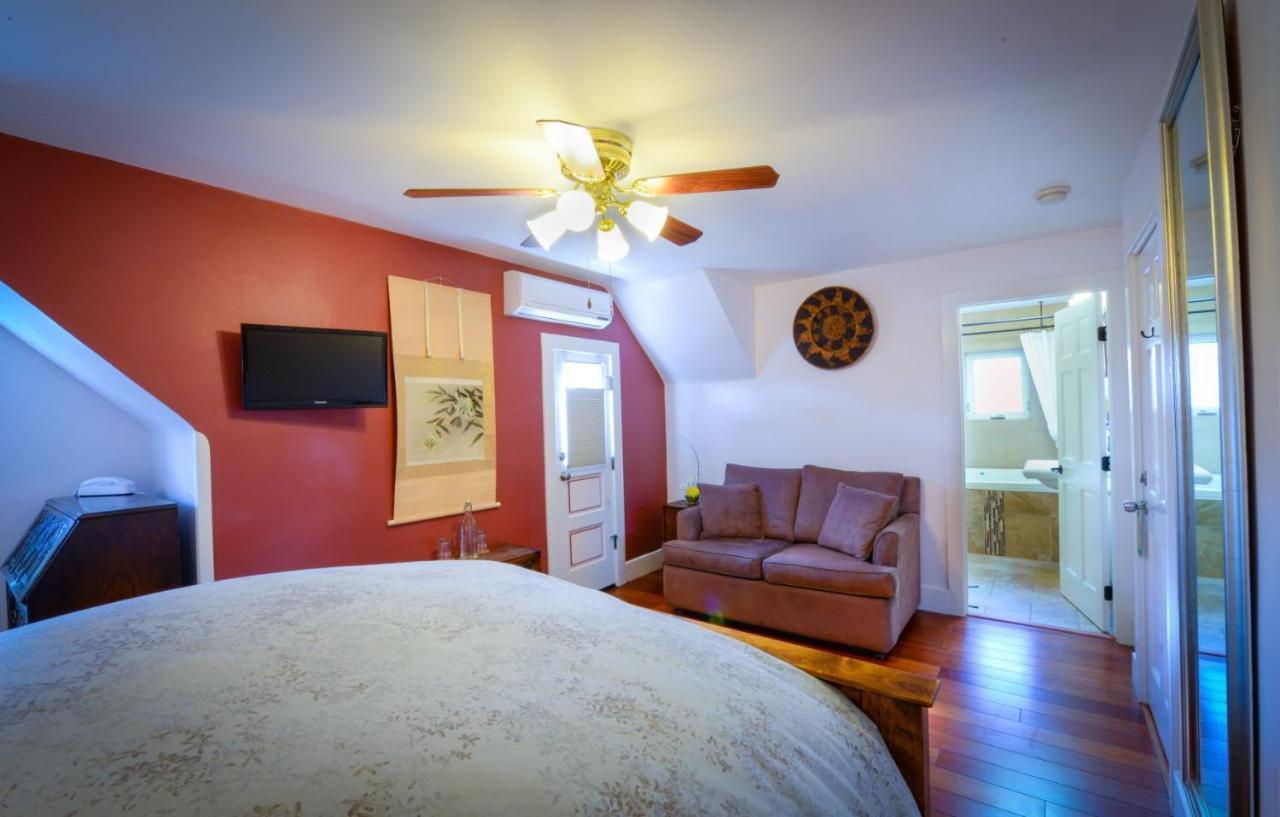 Briar Rose Bed & Breakfast Boulder Pokoj fotografie