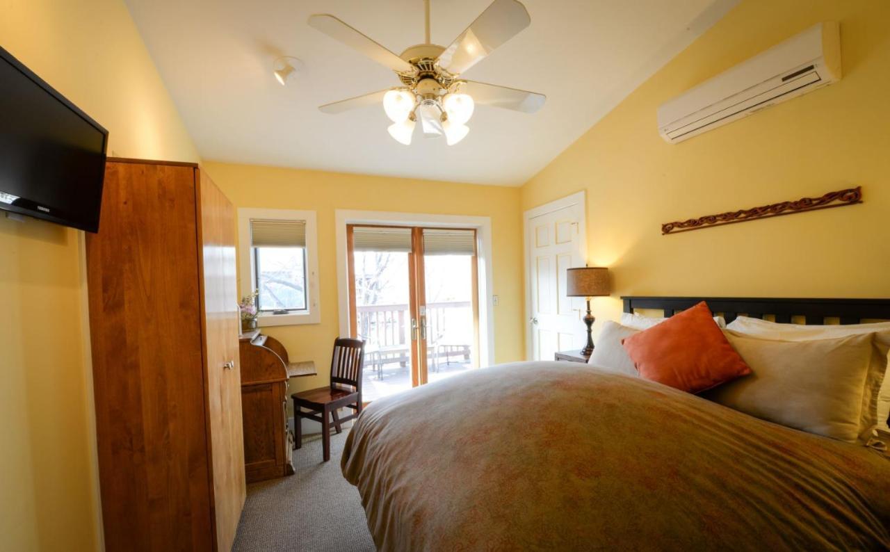 Briar Rose Bed & Breakfast Boulder Pokoj fotografie