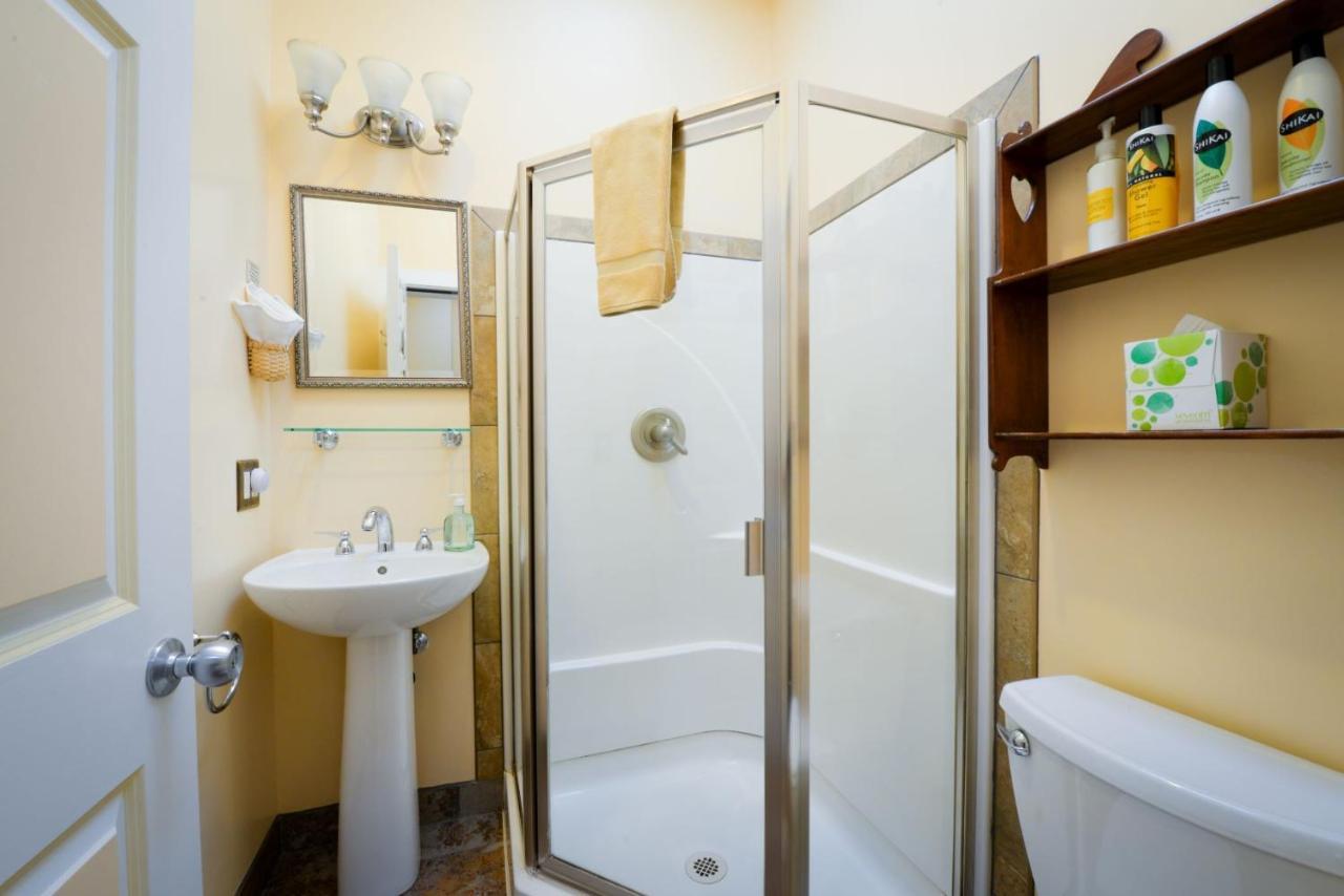 Briar Rose Bed & Breakfast Boulder Pokoj fotografie