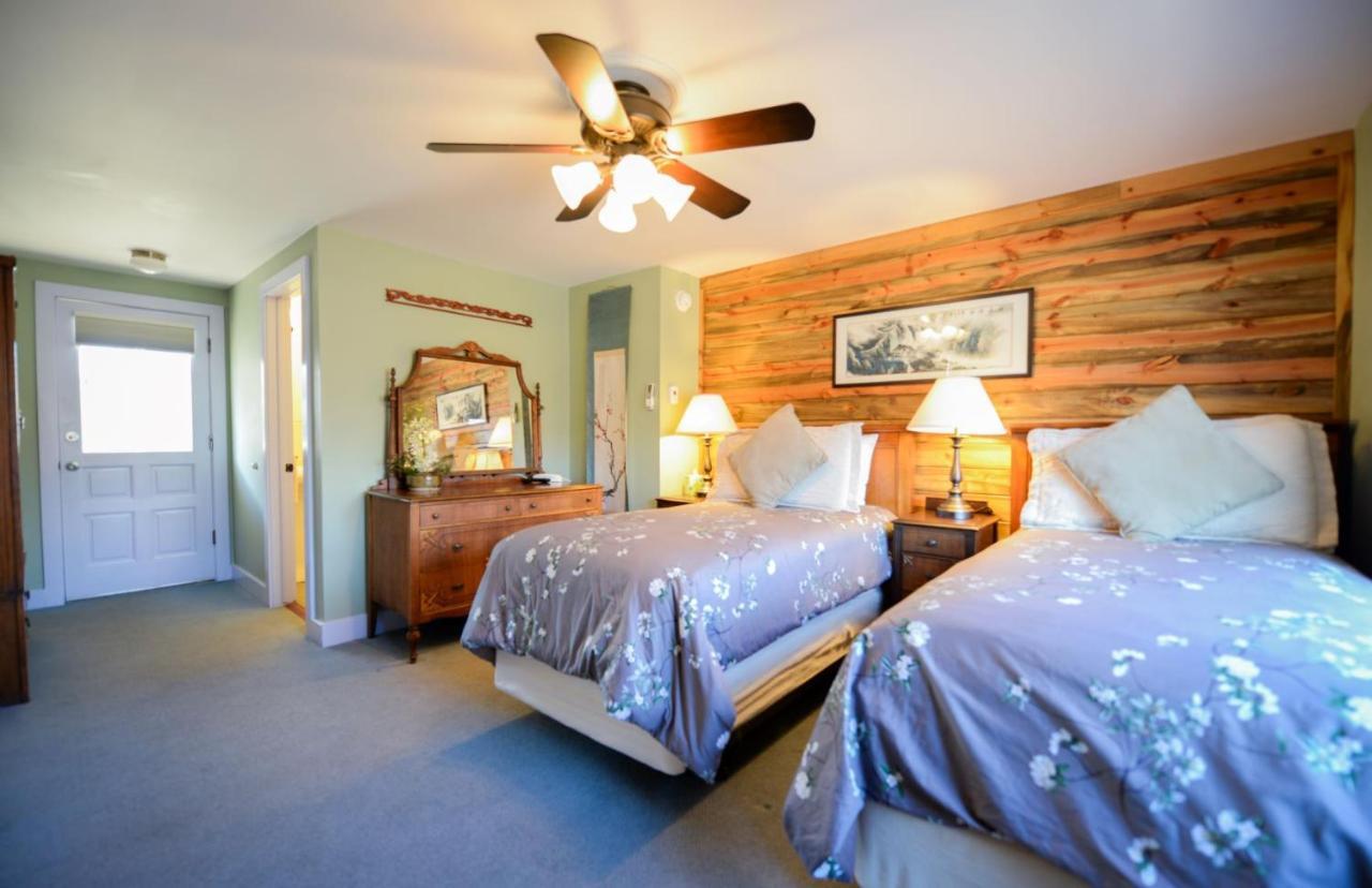 Briar Rose Bed & Breakfast Boulder Exteriér fotografie