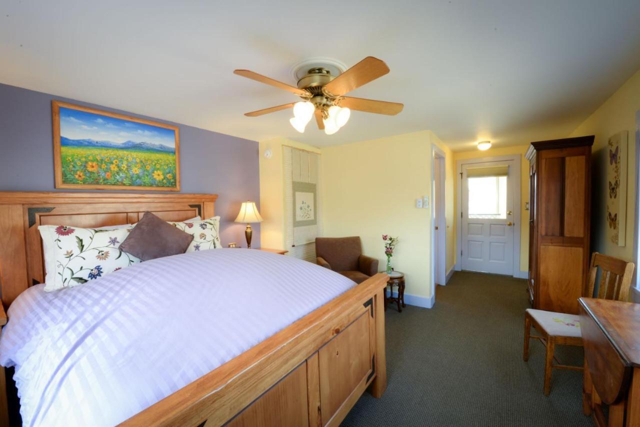 Briar Rose Bed & Breakfast Boulder Exteriér fotografie
