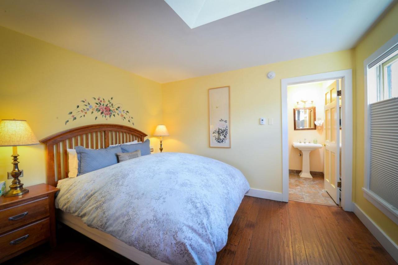 Briar Rose Bed & Breakfast Boulder Pokoj fotografie