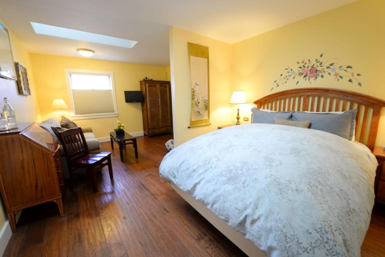 Briar Rose Bed & Breakfast Boulder Pokoj fotografie