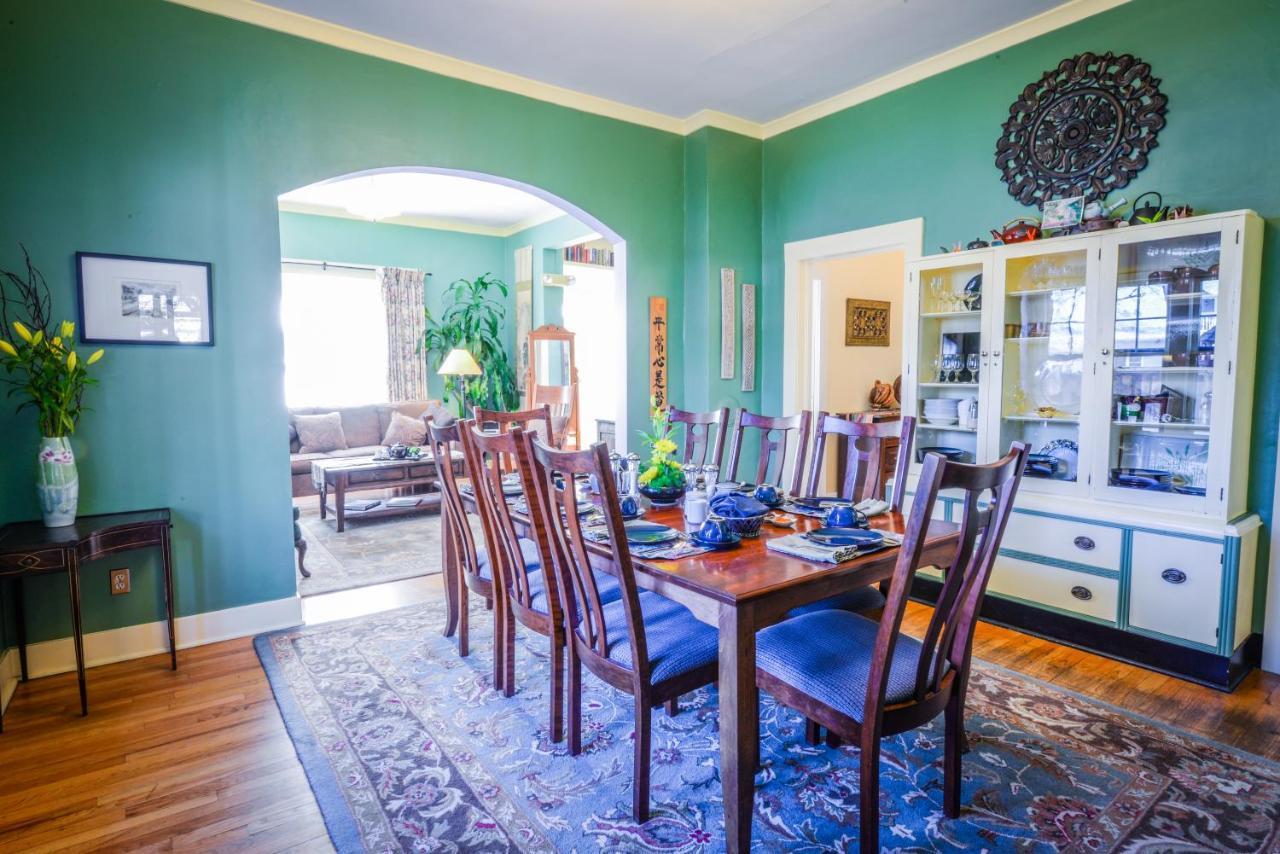 Briar Rose Bed & Breakfast Boulder Exteriér fotografie