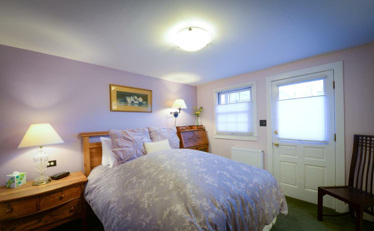 Briar Rose Bed & Breakfast Boulder Exteriér fotografie