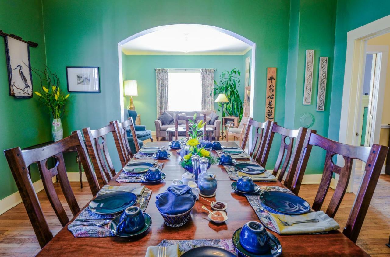 Briar Rose Bed & Breakfast Boulder Exteriér fotografie