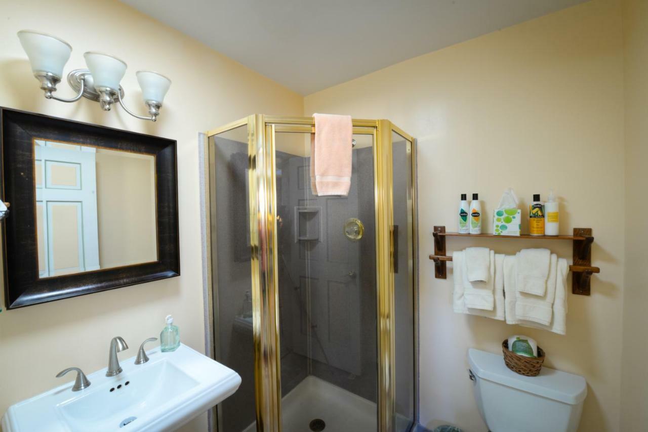 Briar Rose Bed & Breakfast Boulder Exteriér fotografie