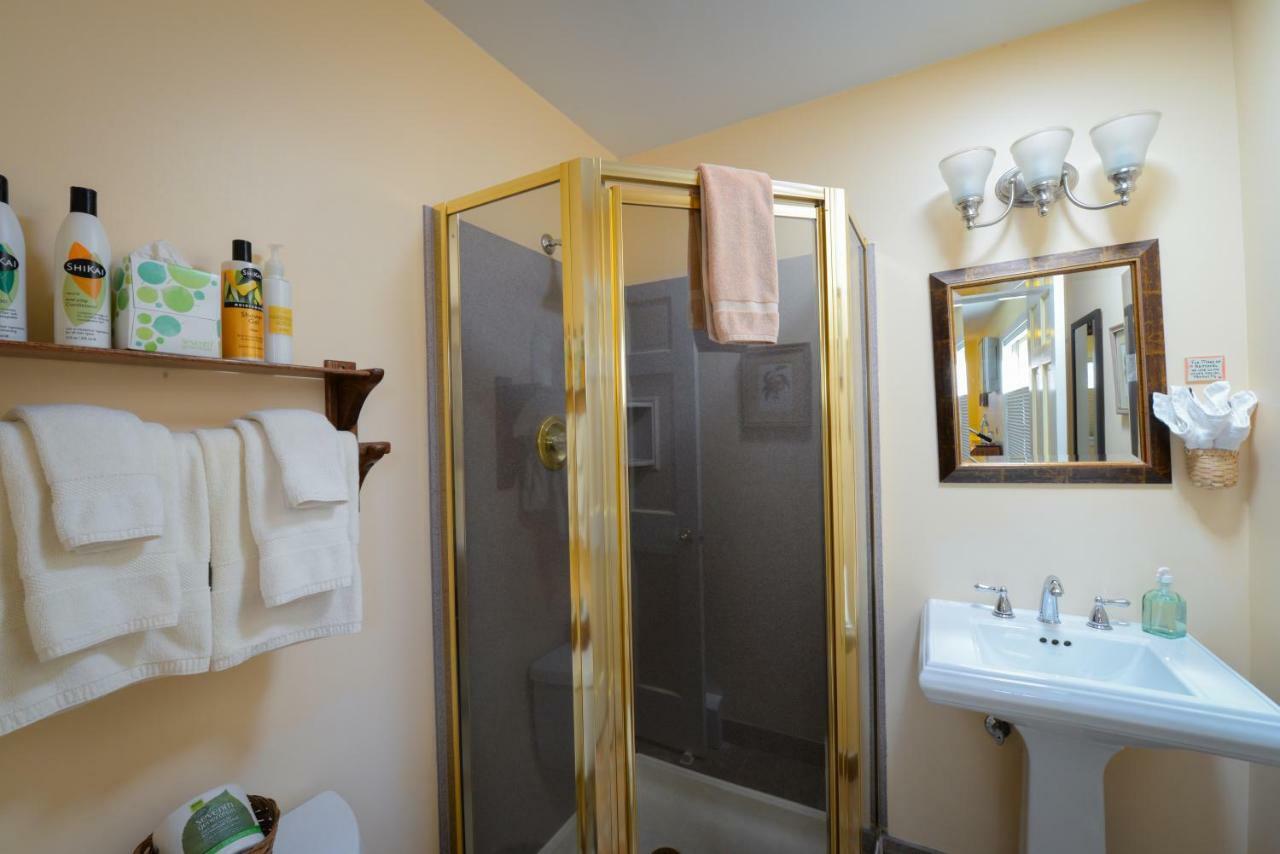 Briar Rose Bed & Breakfast Boulder Exteriér fotografie