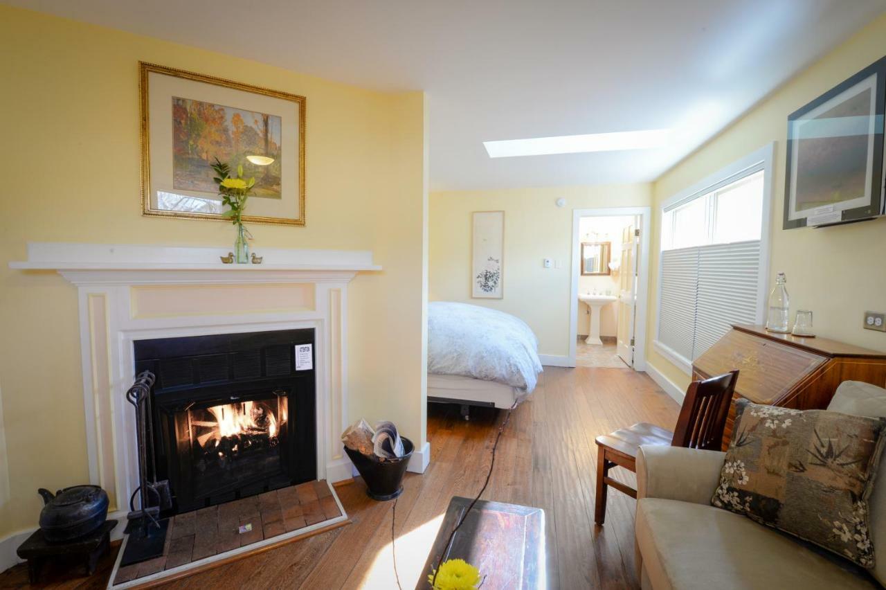 Briar Rose Bed & Breakfast Boulder Exteriér fotografie